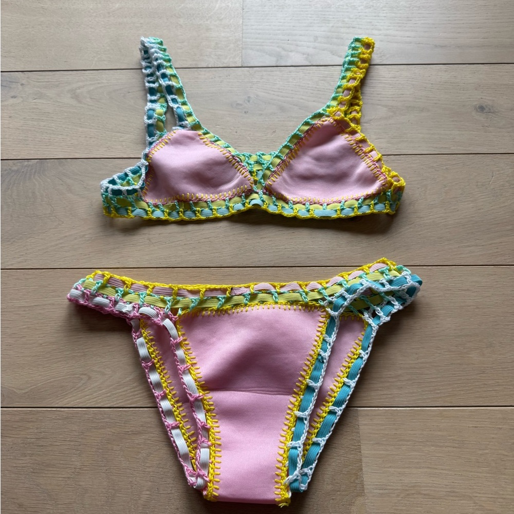 Knitted Bikini